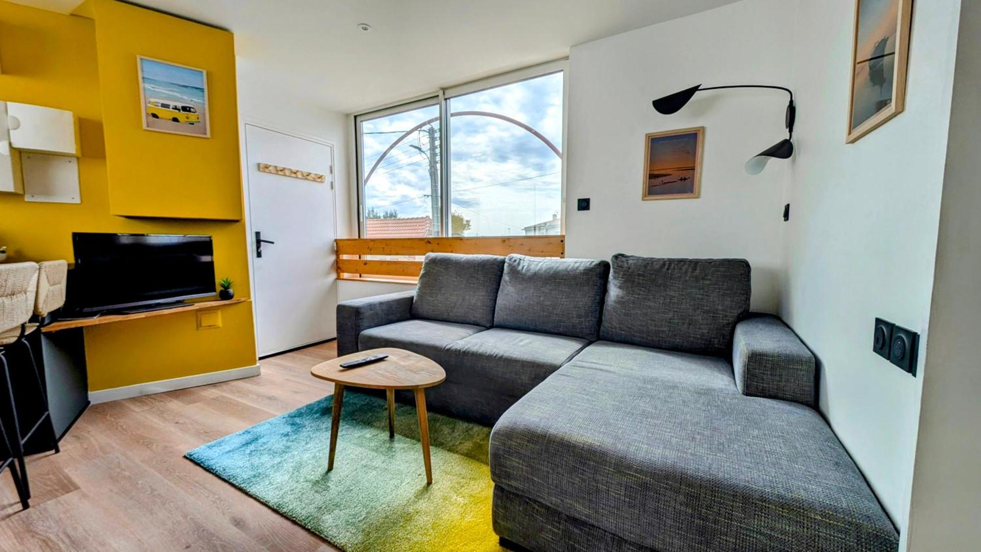 Kerlarros Apartment